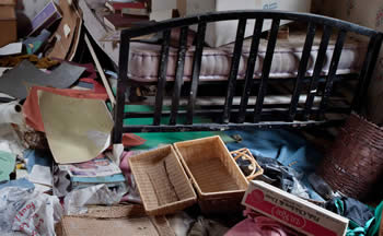 Sdeceased estates clean up